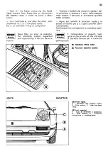 Preview for 94 page of Ferrari 308 GTBi Owner'S Manual