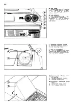 Preview for 95 page of Ferrari 308 GTBi Owner'S Manual