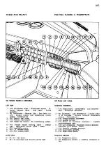 Preview for 98 page of Ferrari 308 GTBi Owner'S Manual