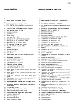 Preview for 100 page of Ferrari 308 GTBi Owner'S Manual