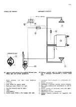 Preview for 105 page of Ferrari 308 GTBi Owner'S Manual