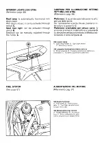 Preview for 115 page of Ferrari 308 GTBi Owner'S Manual