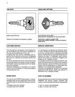 Предварительный просмотр 10 страницы Ferrari 328 Owner'S Manual