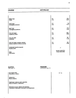 Предварительный просмотр 19 страницы Ferrari 328 Owner'S Manual