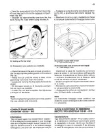 Предварительный просмотр 52 страницы Ferrari 328 Owner'S Manual