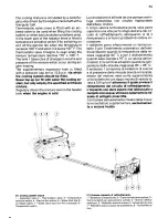 Предварительный просмотр 62 страницы Ferrari 328 Owner'S Manual