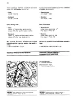 Предварительный просмотр 67 страницы Ferrari 328 Owner'S Manual