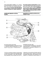 Предварительный просмотр 77 страницы Ferrari 328 Owner'S Manual