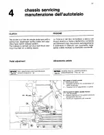 Предварительный просмотр 80 страницы Ferrari 328 Owner'S Manual