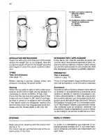 Предварительный просмотр 85 страницы Ferrari 328 Owner'S Manual