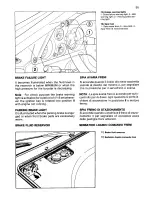 Предварительный просмотр 88 страницы Ferrari 328 Owner'S Manual