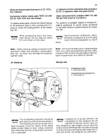 Предварительный просмотр 90 страницы Ferrari 328 Owner'S Manual