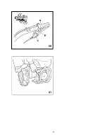 Предварительный просмотр 24 страницы Ferrari 340 Trendy Owner'S Manual