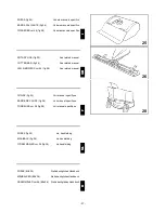 Предварительный просмотр 37 страницы Ferrari 340 Trendy Owner'S Manual