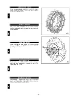 Предварительный просмотр 46 страницы Ferrari 340 Trendy Owner'S Manual