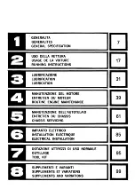 Preview for 4 page of Ferrari 365 GT2+2 Operating Operating And Service Manual