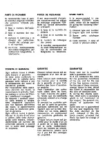 Preview for 8 page of Ferrari 365 GT2+2 Operating Operating And Service Manual