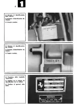 Preview for 10 page of Ferrari 365 GT2+2 Operating Operating And Service Manual