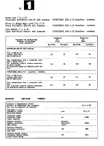 Preview for 12 page of Ferrari 365 GT2+2 Operating Operating And Service Manual