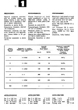 Preview for 14 page of Ferrari 365 GT2+2 Operating Operating And Service Manual