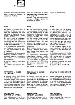 Preview for 23 page of Ferrari 365 GT2+2 Operating Operating And Service Manual