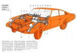 Preview for 27 page of Ferrari 365 GT2+2 Operating Operating And Service Manual