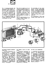 Preview for 28 page of Ferrari 365 GT2+2 Operating Operating And Service Manual