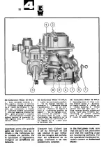 Preview for 54 page of Ferrari 365 GT2+2 Operating Operating And Service Manual