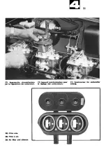 Preview for 55 page of Ferrari 365 GT2+2 Operating Operating And Service Manual