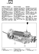 Preview for 68 page of Ferrari 365 GT2+2 Operating Operating And Service Manual