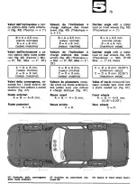 Preview for 77 page of Ferrari 365 GT2+2 Operating Operating And Service Manual