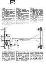 Preview for 78 page of Ferrari 365 GT2+2 Operating Operating And Service Manual