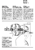 Preview for 79 page of Ferrari 365 GT2+2 Operating Operating And Service Manual