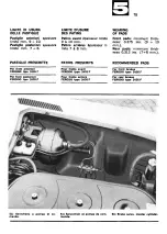 Preview for 83 page of Ferrari 365 GT2+2 Operating Operating And Service Manual