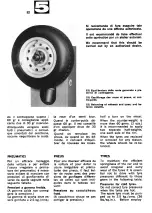 Preview for 86 page of Ferrari 365 GT2+2 Operating Operating And Service Manual