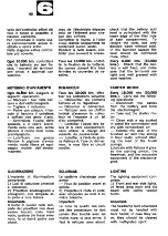 Preview for 94 page of Ferrari 365 GT2+2 Operating Operating And Service Manual