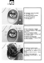 Preview for 96 page of Ferrari 365 GT2+2 Operating Operating And Service Manual