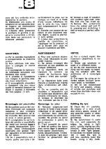 Preview for 104 page of Ferrari 365 GT2+2 Operating Operating And Service Manual