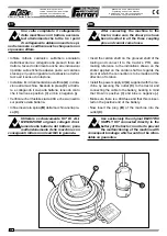 Preview for 56 page of Ferrari 3rd Series Operating And Service Manual