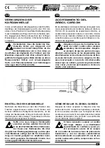 Preview for 59 page of Ferrari 3rd Series Operating And Service Manual