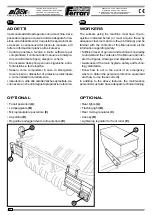 Preview for 62 page of Ferrari 3rd Series Operating And Service Manual