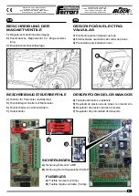 Preview for 69 page of Ferrari 3rd Series Operating And Service Manual