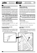 Preview for 84 page of Ferrari 3rd Series Operating And Service Manual