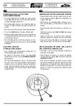 Preview for 103 page of Ferrari 3rd Series Operating And Service Manual