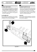 Preview for 107 page of Ferrari 3rd Series Operating And Service Manual