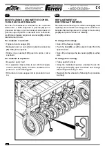 Preview for 112 page of Ferrari 3rd Series Operating And Service Manual