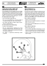 Preview for 113 page of Ferrari 3rd Series Operating And Service Manual