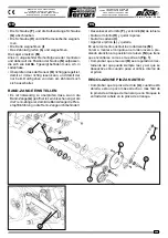 Preview for 117 page of Ferrari 3rd Series Operating And Service Manual