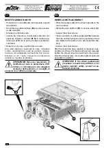 Preview for 124 page of Ferrari 3rd Series Operating And Service Manual