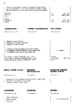 Preview for 12 page of Ferrari 400i Instruction Book